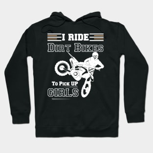 Motocross Bike Motorcycle Therapy Hoodie